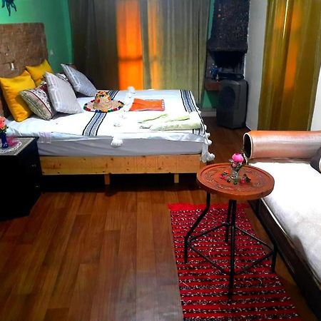 Kasbah Chez Les Berberes Διαμέρισμα Imlil  Εξωτερικό φωτογραφία