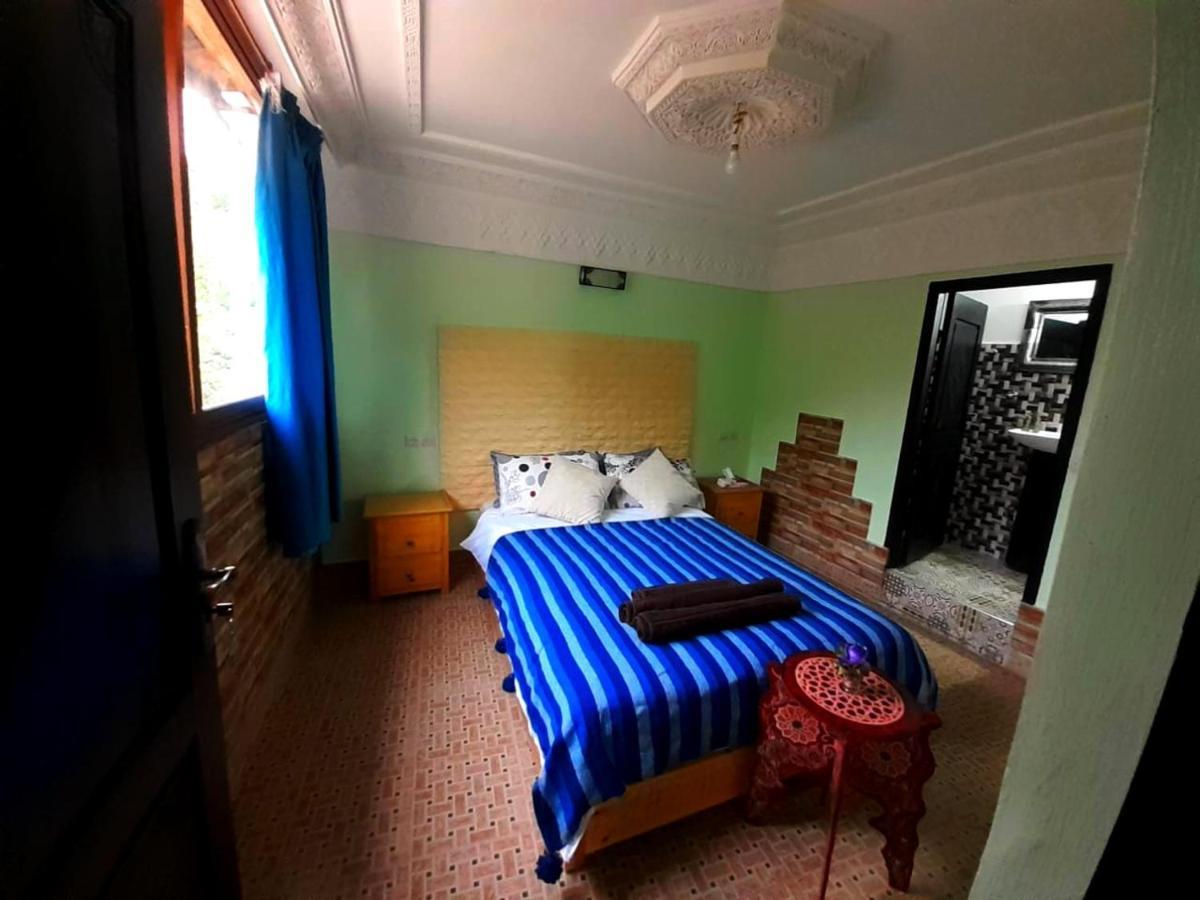 Kasbah Chez Les Berberes Διαμέρισμα Imlil  Εξωτερικό φωτογραφία