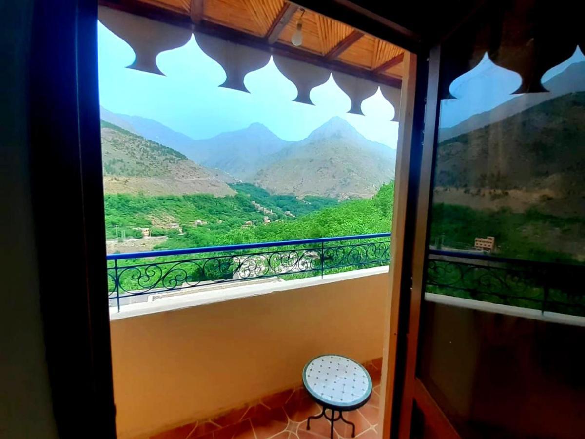 Kasbah Chez Les Berberes Διαμέρισμα Imlil  Εξωτερικό φωτογραφία