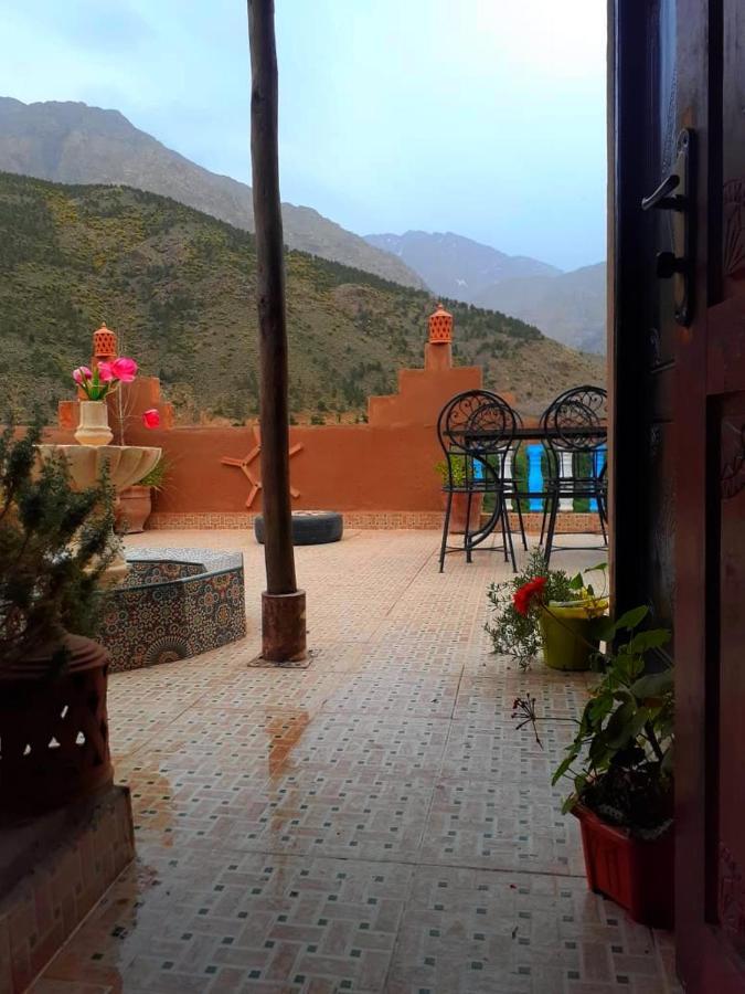 Kasbah Chez Les Berberes Διαμέρισμα Imlil  Εξωτερικό φωτογραφία