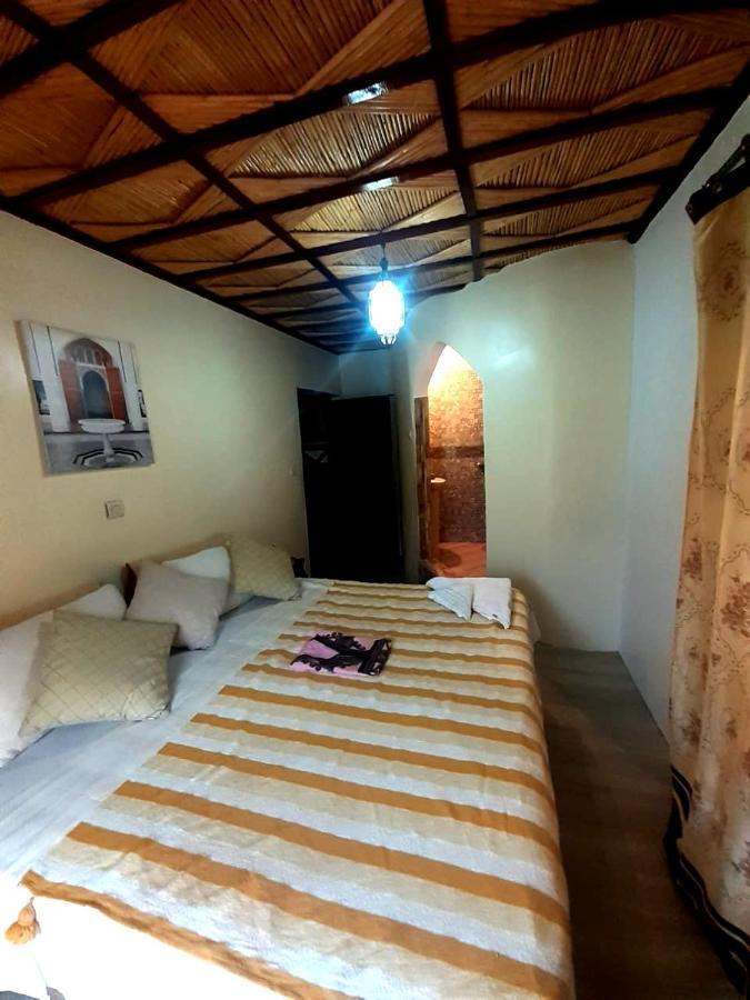 Kasbah Chez Les Berberes Διαμέρισμα Imlil  Εξωτερικό φωτογραφία