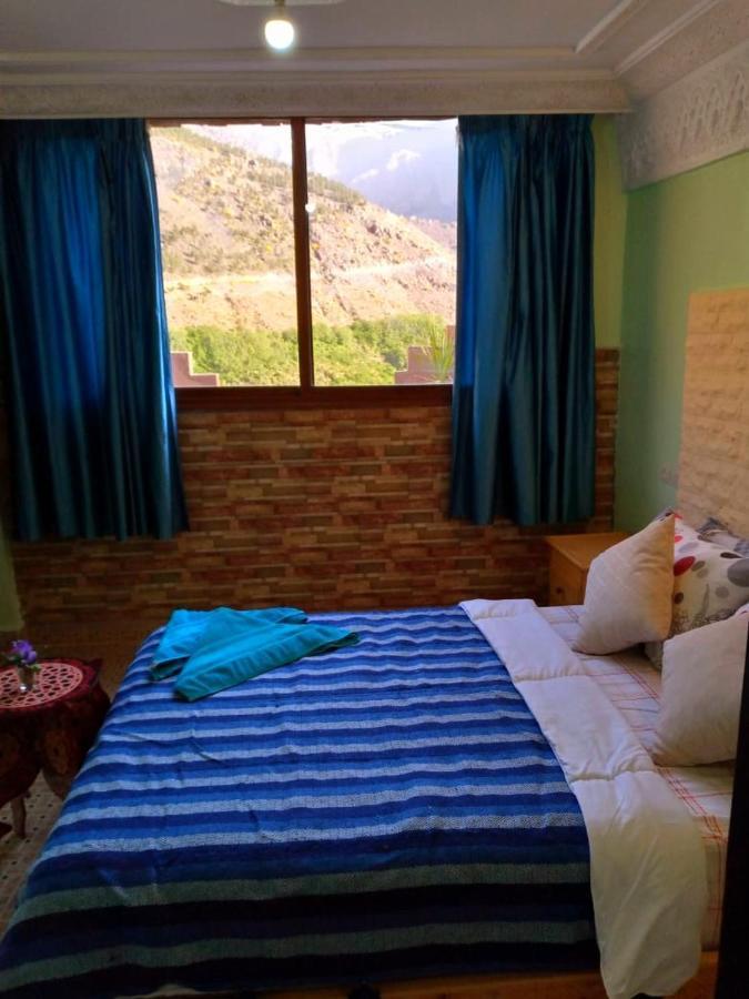 Kasbah Chez Les Berberes Διαμέρισμα Imlil  Εξωτερικό φωτογραφία