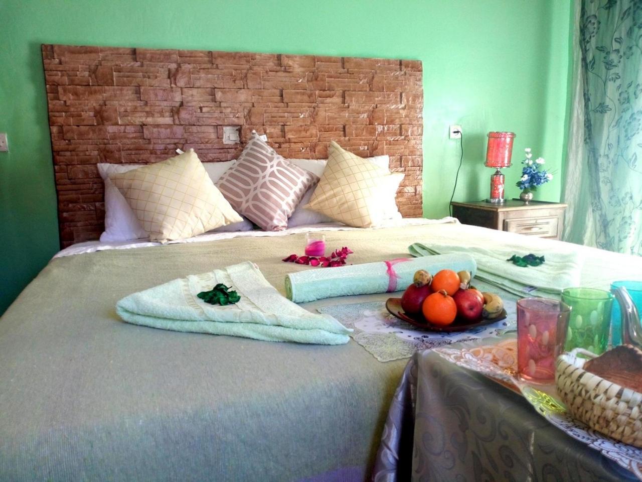 Kasbah Chez Les Berberes Διαμέρισμα Imlil  Εξωτερικό φωτογραφία