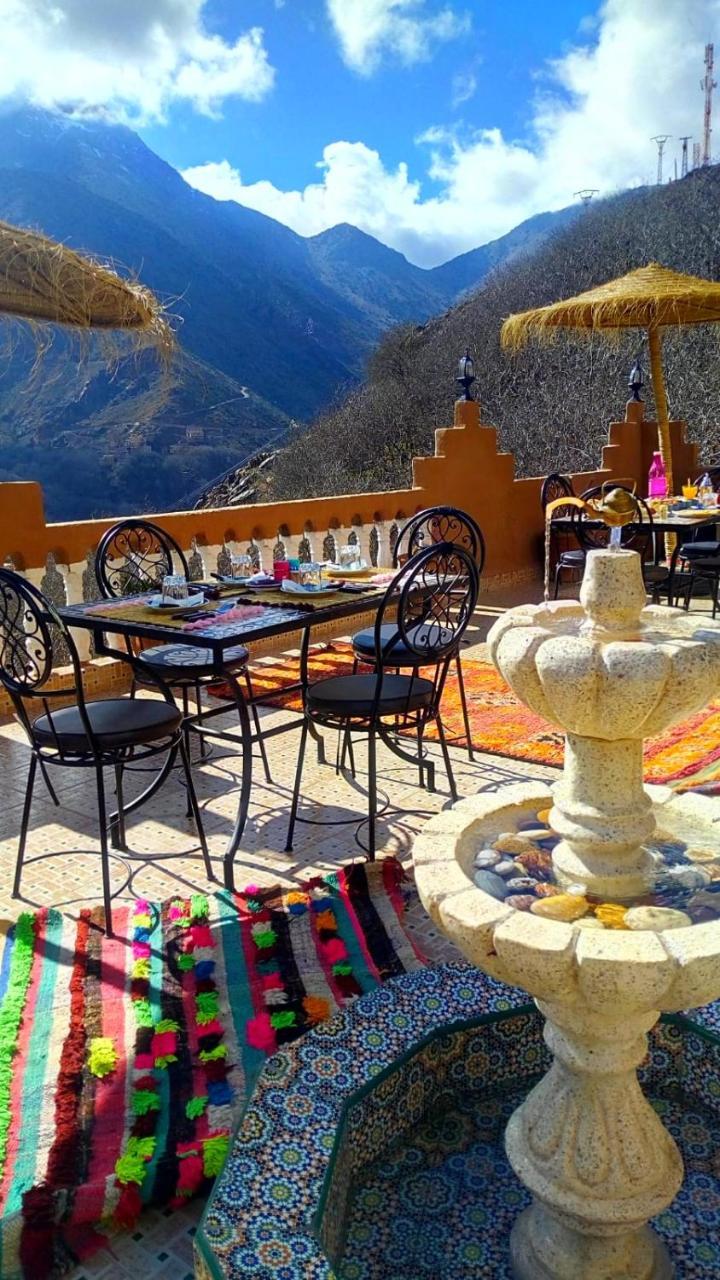 Kasbah Chez Les Berberes Διαμέρισμα Imlil  Εξωτερικό φωτογραφία
