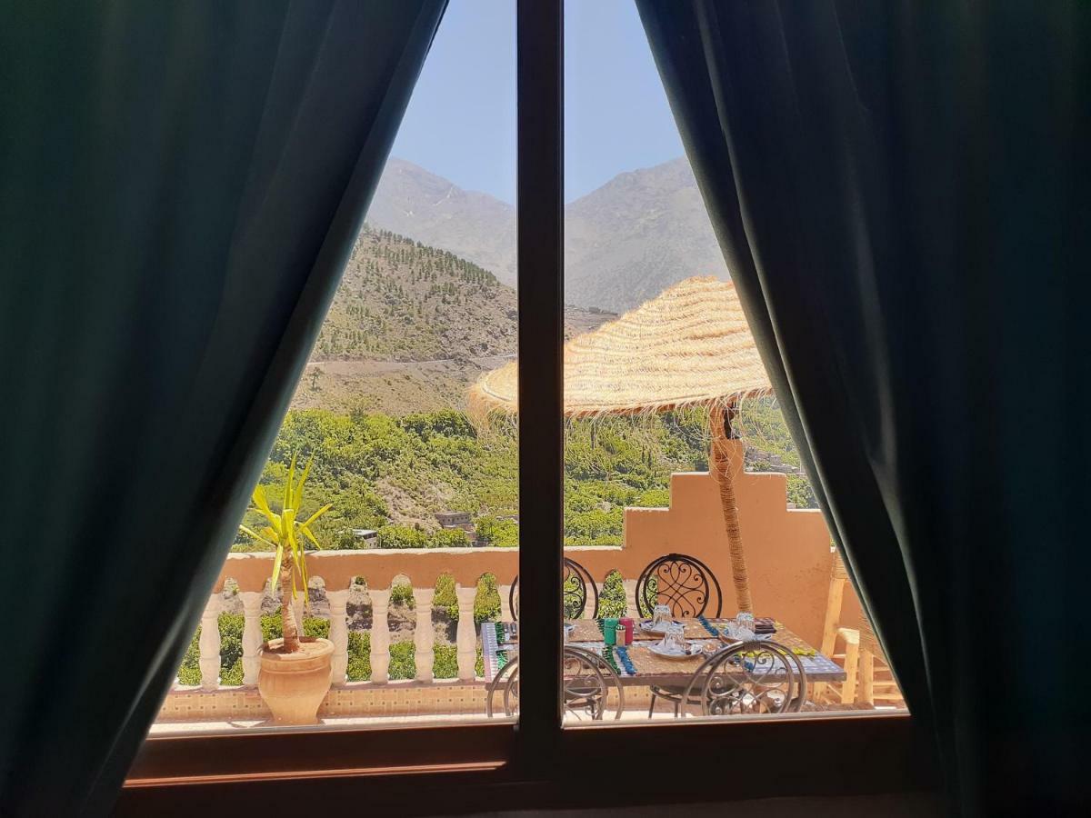 Kasbah Chez Les Berberes Διαμέρισμα Imlil  Εξωτερικό φωτογραφία