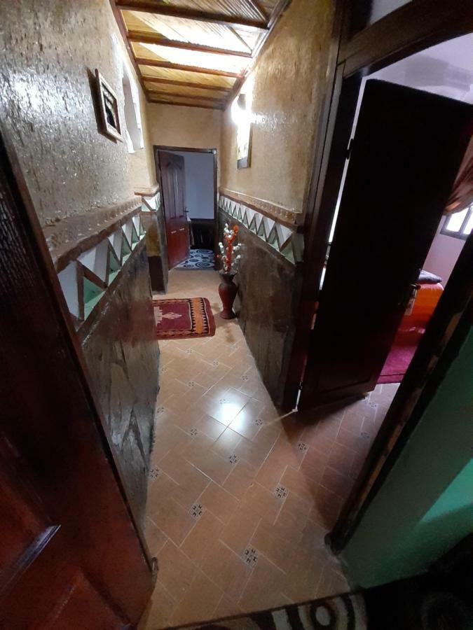 Kasbah Chez Les Berberes Διαμέρισμα Imlil  Εξωτερικό φωτογραφία
