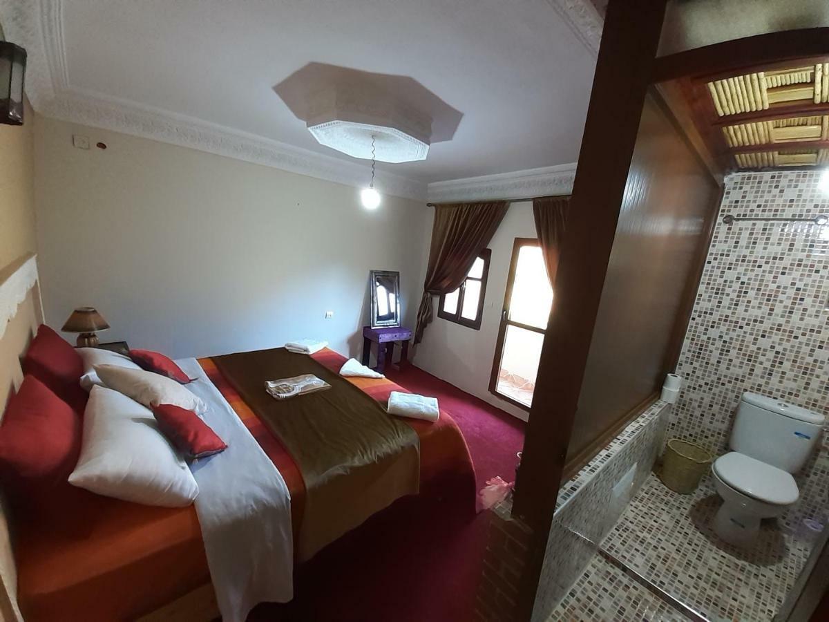 Kasbah Chez Les Berberes Διαμέρισμα Imlil  Εξωτερικό φωτογραφία