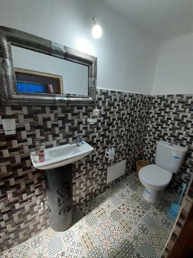 Kasbah Chez Les Berberes Διαμέρισμα Imlil  Εξωτερικό φωτογραφία