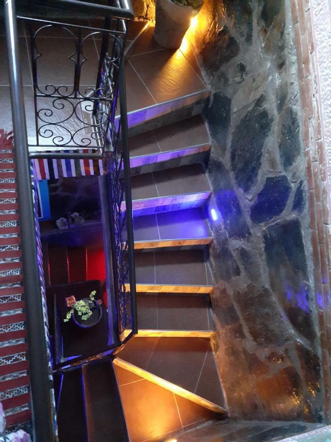 Kasbah Chez Les Berberes Διαμέρισμα Imlil  Εξωτερικό φωτογραφία