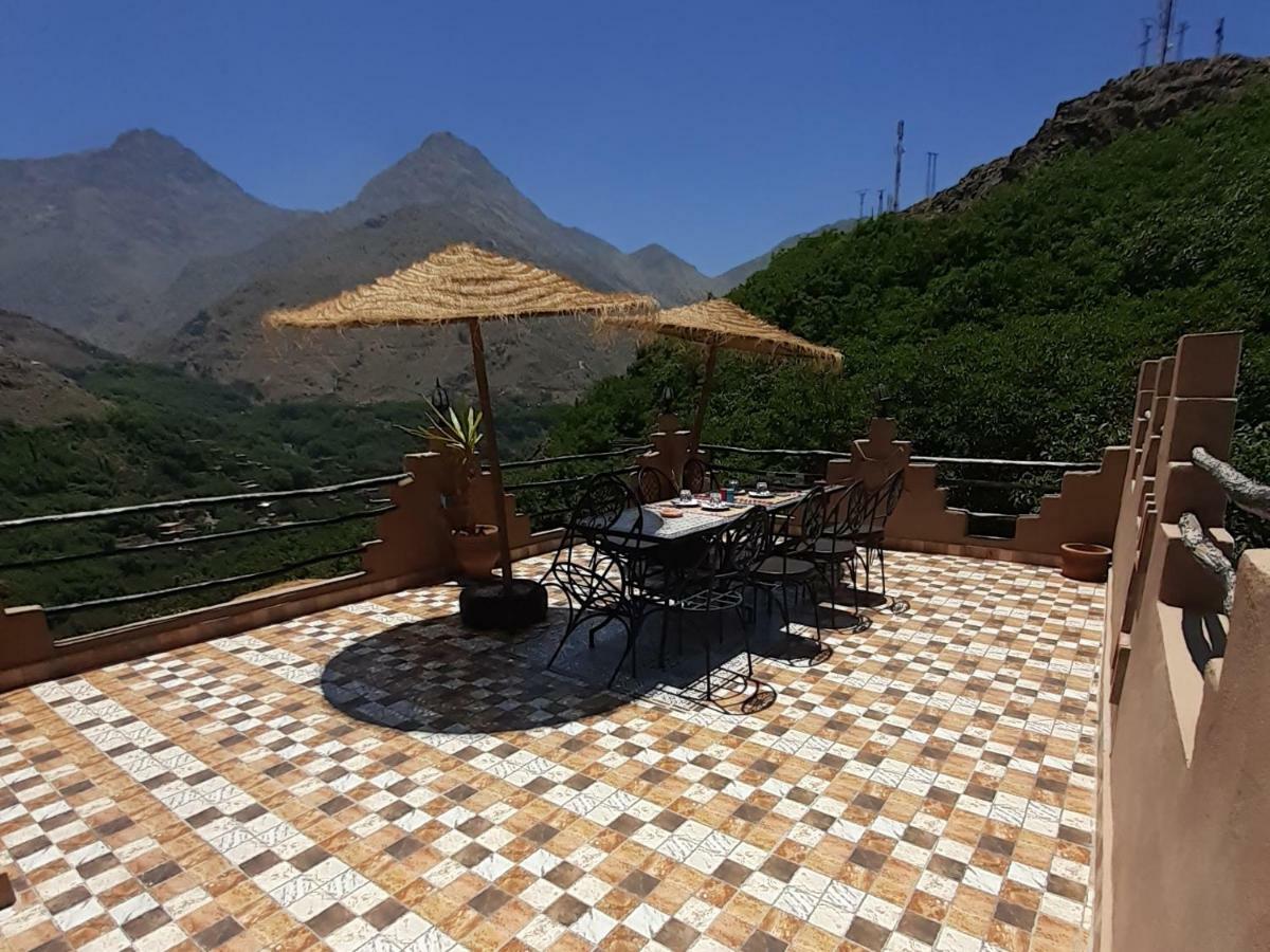 Kasbah Chez Les Berberes Διαμέρισμα Imlil  Εξωτερικό φωτογραφία