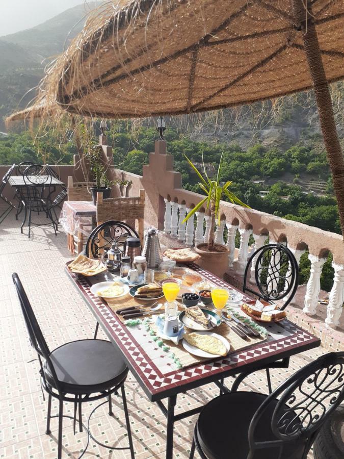 Kasbah Chez Les Berberes Διαμέρισμα Imlil  Εξωτερικό φωτογραφία