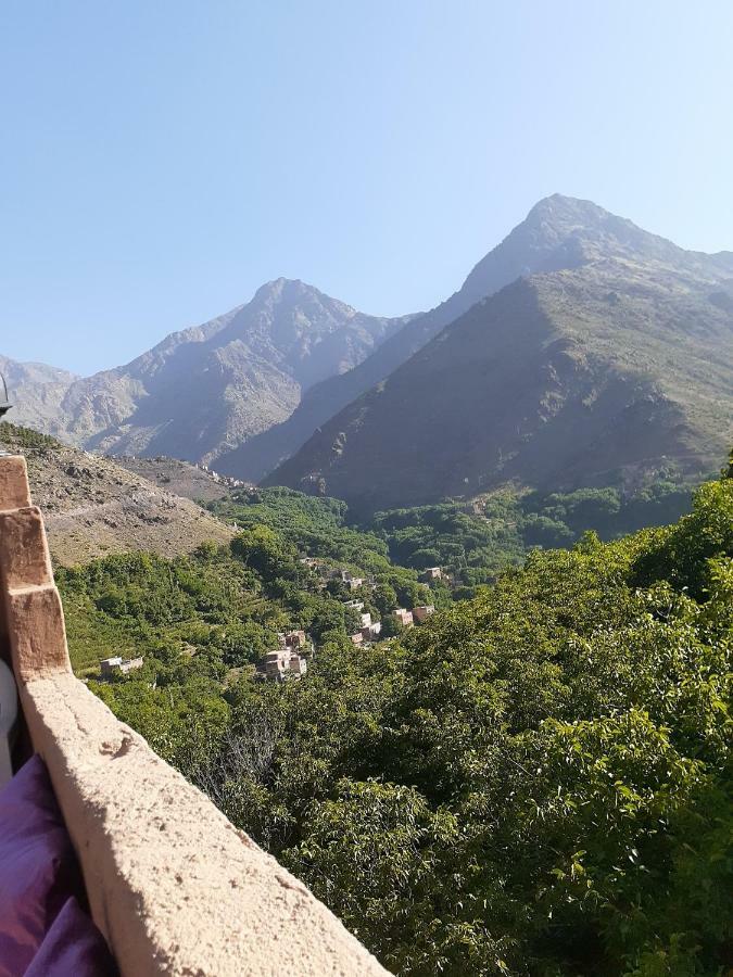 Kasbah Chez Les Berberes Διαμέρισμα Imlil  Εξωτερικό φωτογραφία