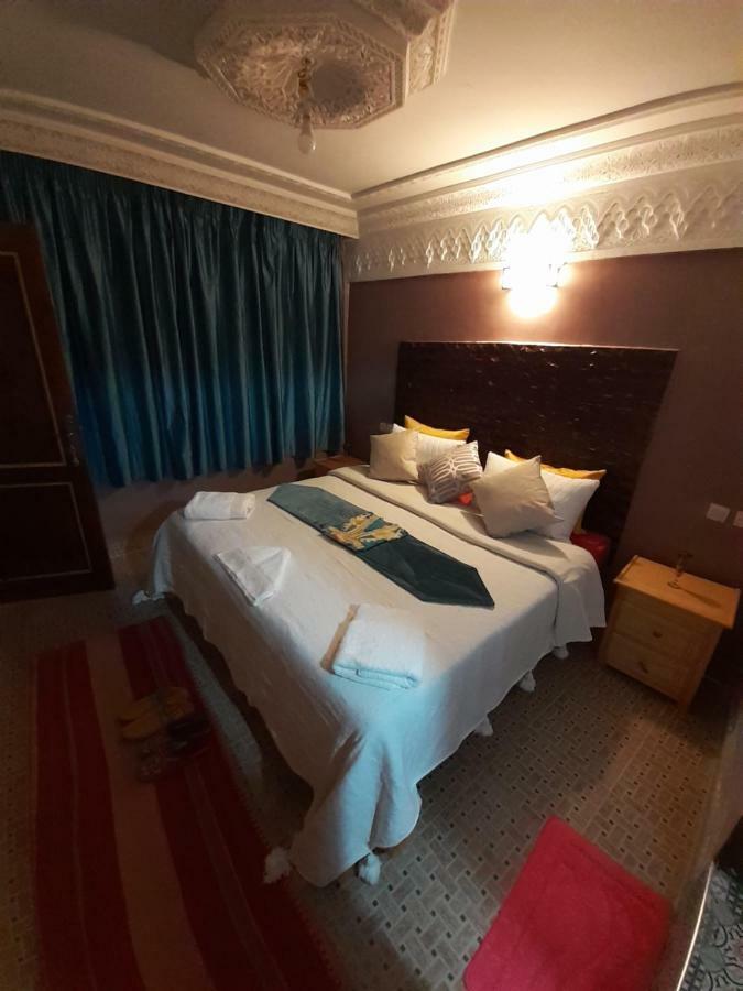 Kasbah Chez Les Berberes Διαμέρισμα Imlil  Εξωτερικό φωτογραφία